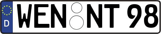 WEN-NT98