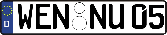 WEN-NU05
