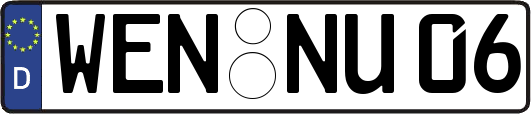 WEN-NU06