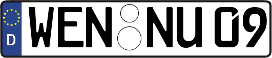 WEN-NU09