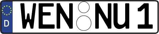 WEN-NU1