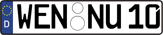 WEN-NU10