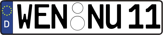 WEN-NU11