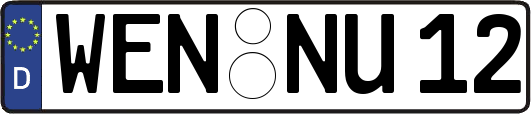 WEN-NU12