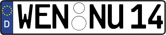 WEN-NU14