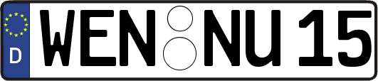 WEN-NU15