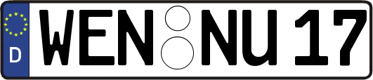 WEN-NU17