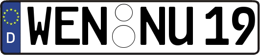 WEN-NU19