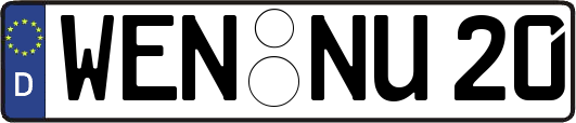 WEN-NU20