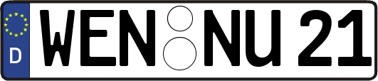 WEN-NU21