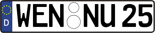 WEN-NU25