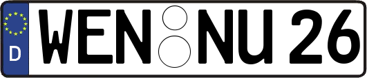 WEN-NU26