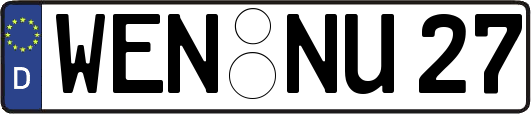 WEN-NU27