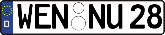 WEN-NU28