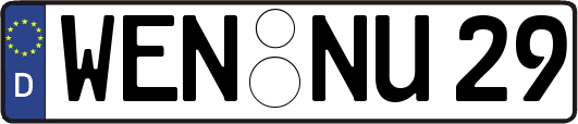 WEN-NU29