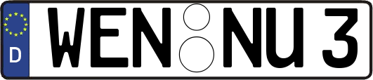 WEN-NU3