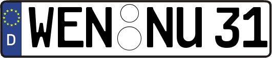 WEN-NU31
