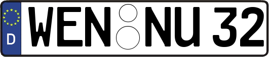 WEN-NU32
