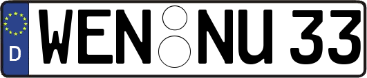WEN-NU33