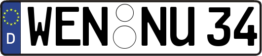 WEN-NU34