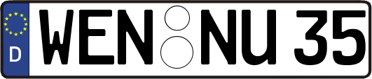 WEN-NU35