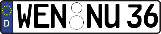 WEN-NU36