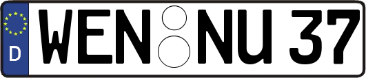 WEN-NU37