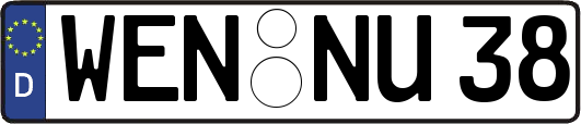 WEN-NU38