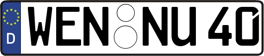 WEN-NU40