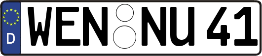 WEN-NU41