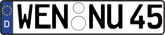 WEN-NU45