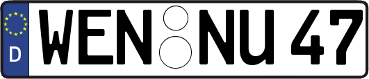 WEN-NU47