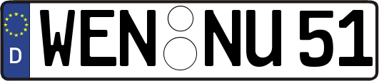 WEN-NU51