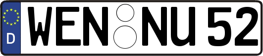 WEN-NU52
