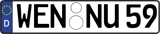 WEN-NU59