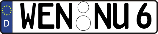 WEN-NU6