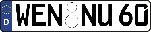 WEN-NU60