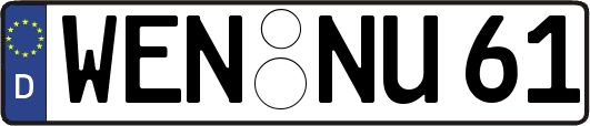 WEN-NU61
