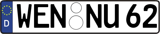 WEN-NU62