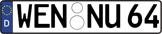 WEN-NU64