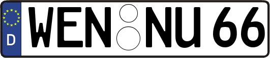 WEN-NU66