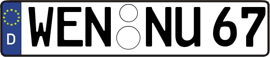 WEN-NU67