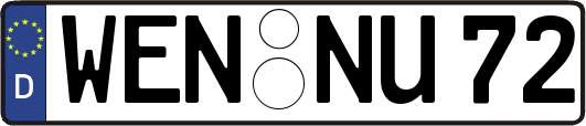 WEN-NU72