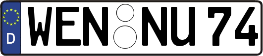 WEN-NU74