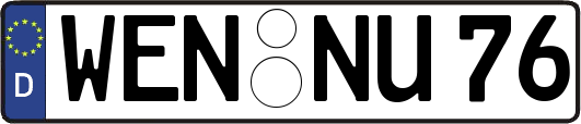WEN-NU76