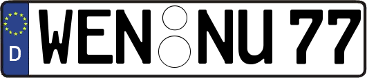 WEN-NU77