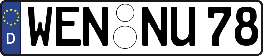 WEN-NU78