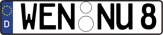 WEN-NU8