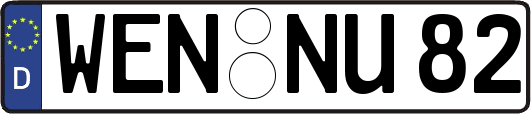 WEN-NU82