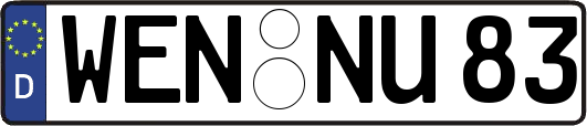 WEN-NU83
